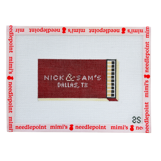 Nick & Sam's Matchbox