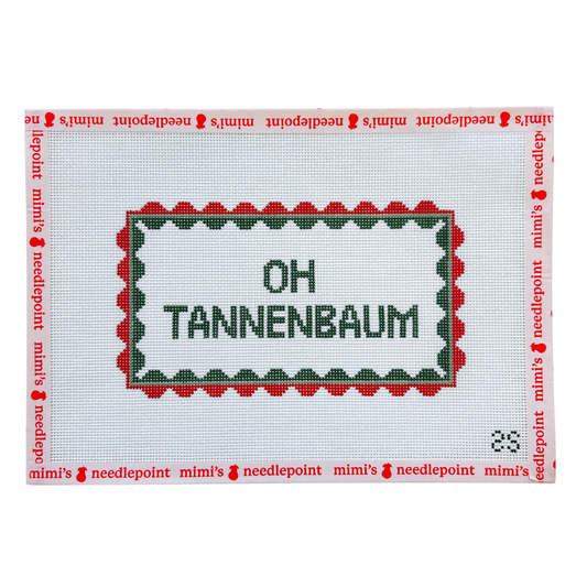Oh Tannenbaum