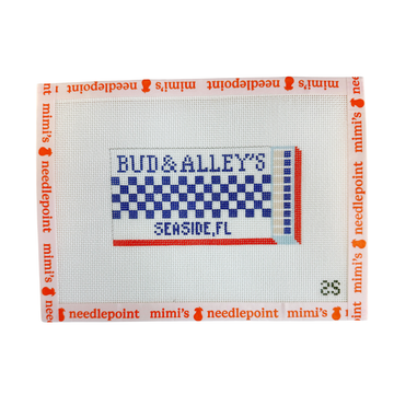 Bud & Alleys Matchbox