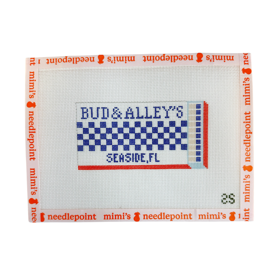 Bud & Alleys Matchbox