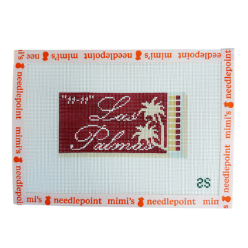 Las Palmas Matchbox
