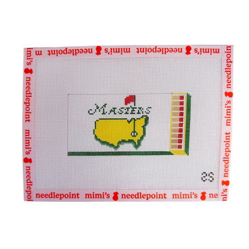 The Masters Matchbox
