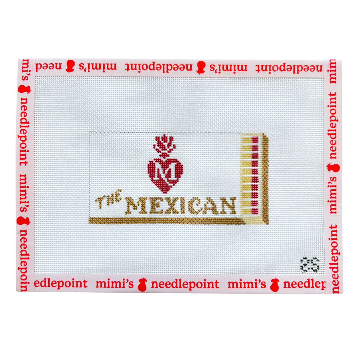 The Mexican Matchbox