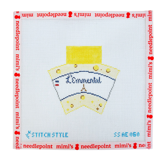 3D Emmental Cheese Wedge