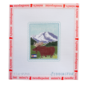 Breckenridge Stamp