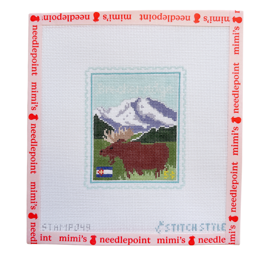 Breckenridge Stamp