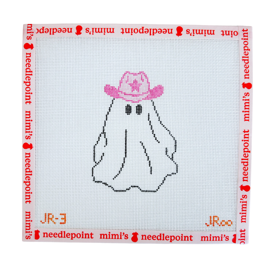 Cowgirl Ghost