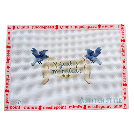 Bird Wedding Banner