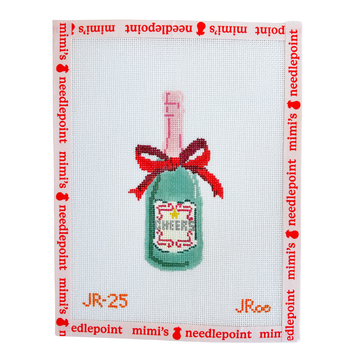 Champagne Bow