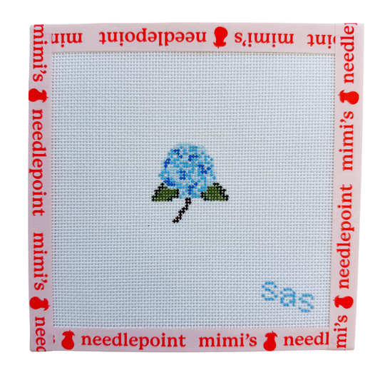 Mini Hydrangea - Blue