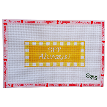 SPF Always! - Yellow