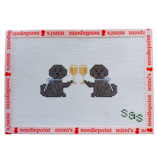 Drinking Buddies - Black Lab
