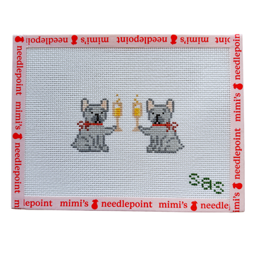 Drinking Buddies - French Bulldog