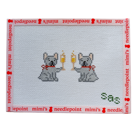 Drinking Buddies - French Bulldog
