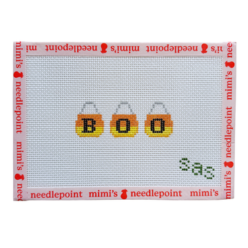 Mini Candy Corn BOO