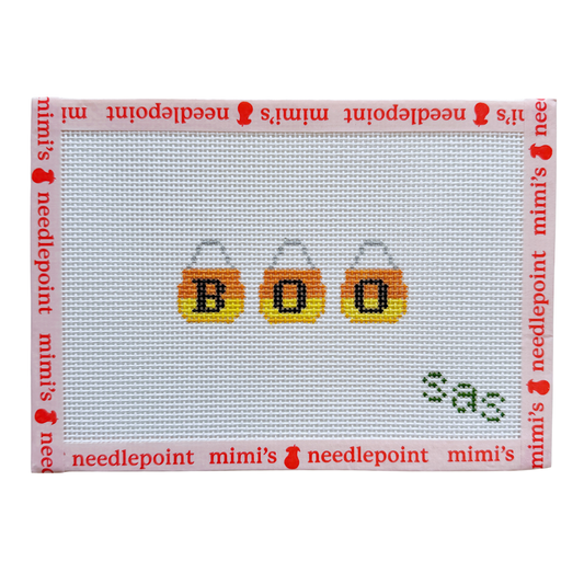 Mini Candy Corn BOO