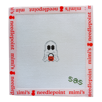 Mini Trick or Treat Ghost