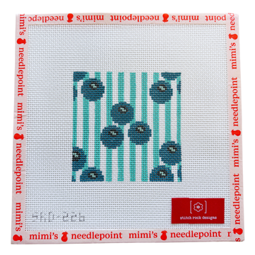 Blueberries Square