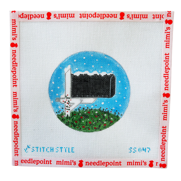 Mailbox Round: Christmas with Stitch Guide