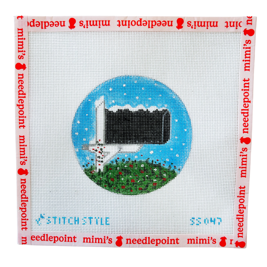 Mailbox Round: Christmas