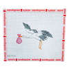 Stork Pink with Stitch Guide