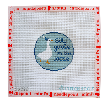 Silly Goose on the Loose with Stitch Guide