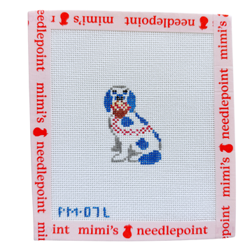 Staffordshire Dog Facing Left