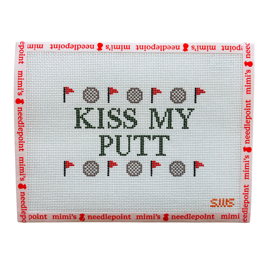 Kiss My Putt