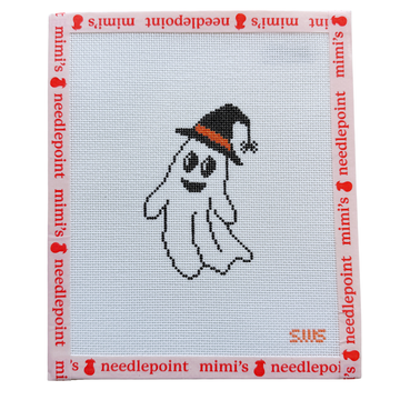 Witch Hat Ghost