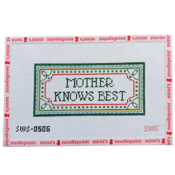 Mother Knows Best