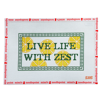 Live Life With Zest