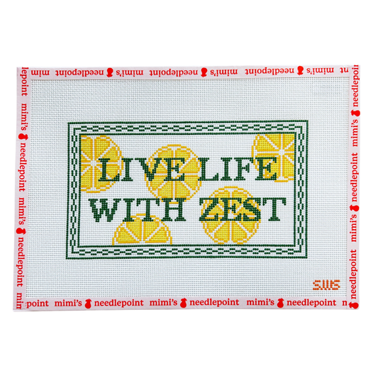 Live Life With Zest