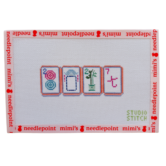 2027 Mahjong Tiles