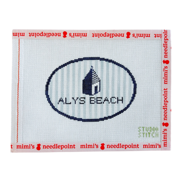 30A Round - Alys Beach