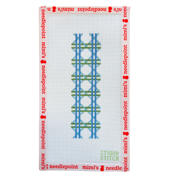 Caning Bookmark
