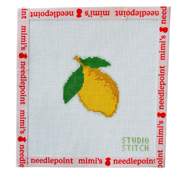 Lemon Bag Charm