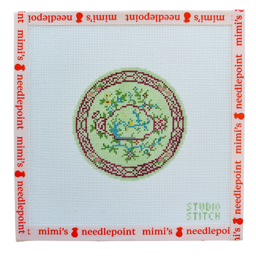 Singapore Bird Plate