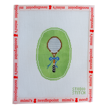 Tennis Racket Oval