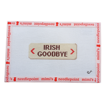 Irish Goodbye