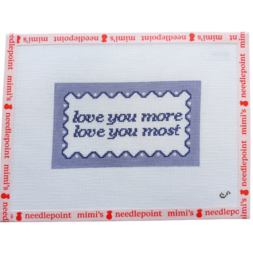Love You More Love You Most - Blue