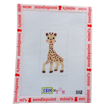 Sophie the Giraffe