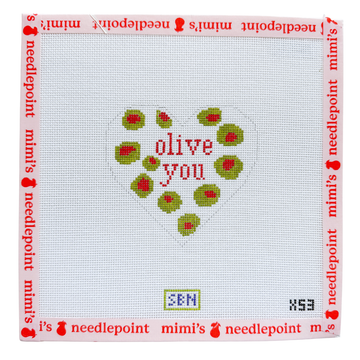 Olive You Heart