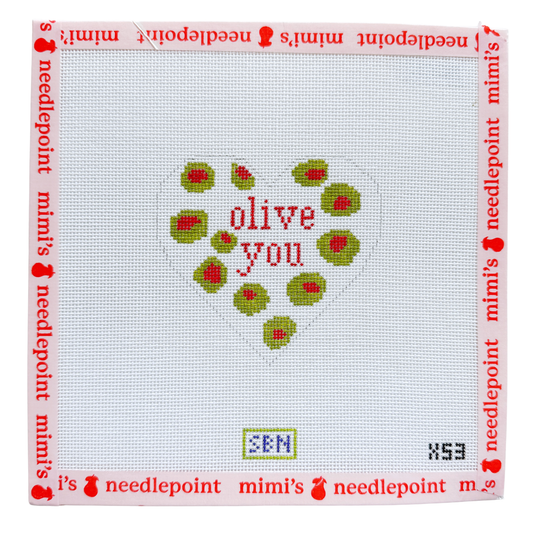 Olive You Heart