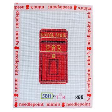 Royal Mail Post Box