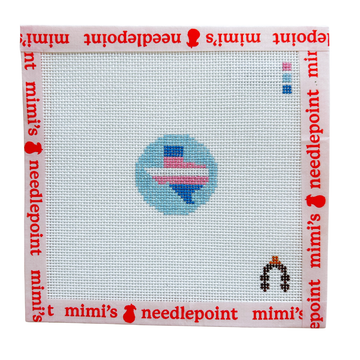 Texas Transgender Pride Mini