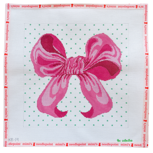 Pink Bow