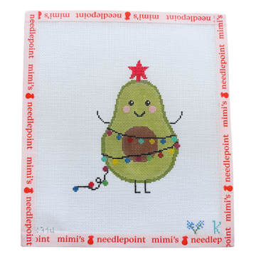 Holiday Avocado