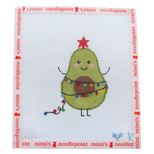 Holiday Avocado