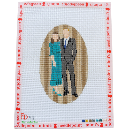 Will and Kate