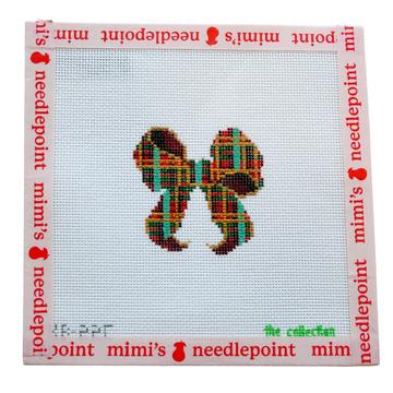 Plaid Bow